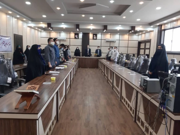 مراسم کشوری بازگشایی دانشگاه 3