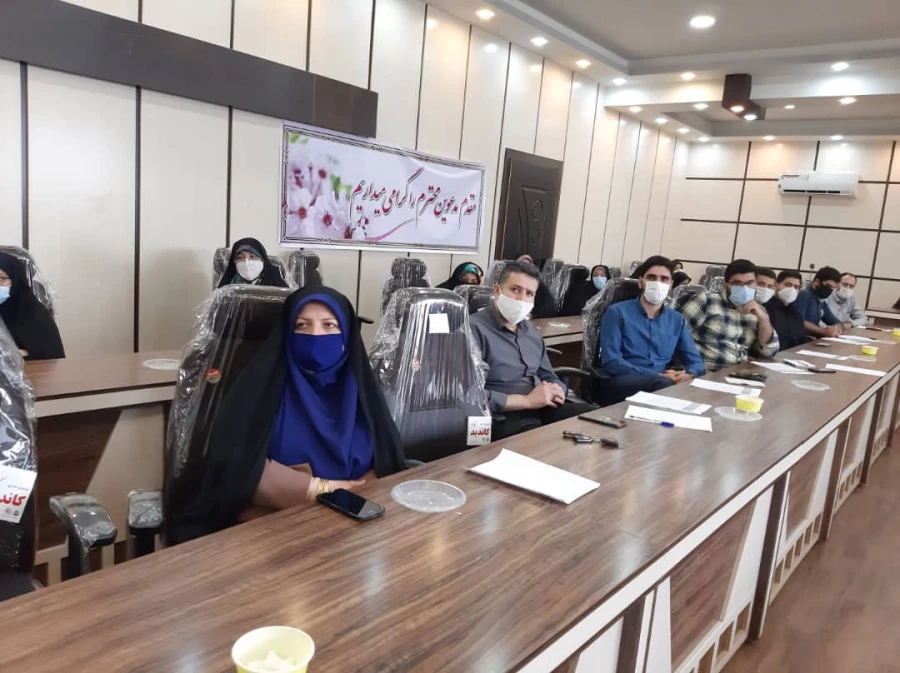 مراسم کشوری بازگشایی دانشگاه 4