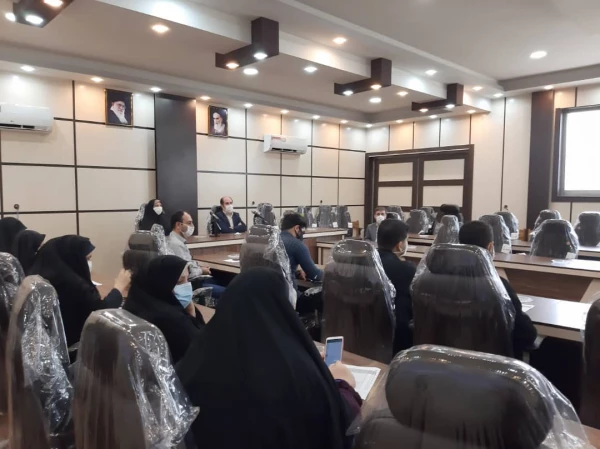 مراسم کشوری بازگشایی دانشگاه 6