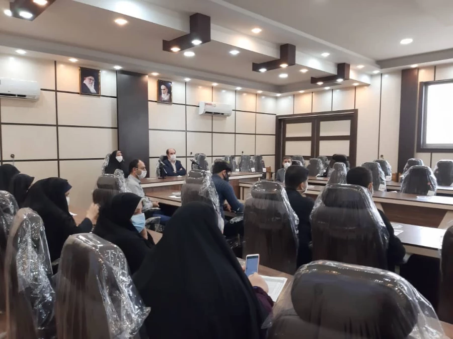 مراسم کشوری بازگشایی دانشگاه 6