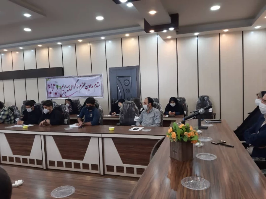 مراسم کشوری بازگشایی دانشگاه 7