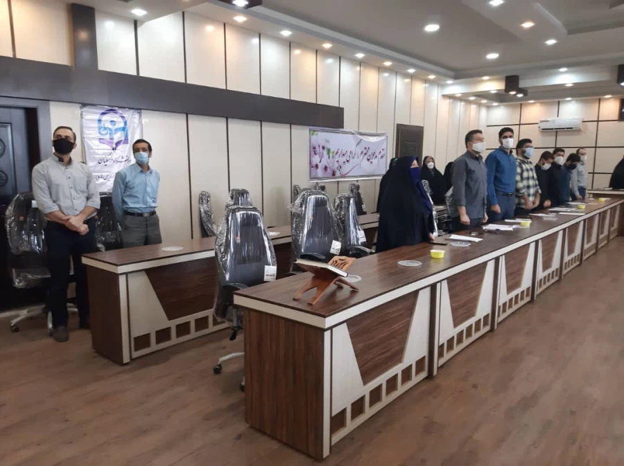 مراسم کشوری بازگشایی دانشگاه 8