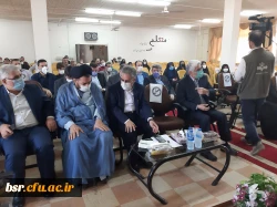 مراسم تکریم دکتر احدزاده و معارفه دکتر صفری 4