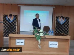 مراسم تکریم دکتر احدزاده و معارفه دکتر صفری 5