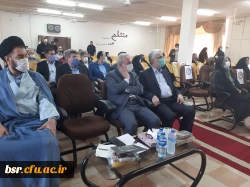 مراسم تکریم دکتر احدزاده و معارفه دکتر صفری 7