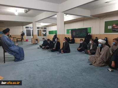 برگزاری مراسم اربعین حسینی