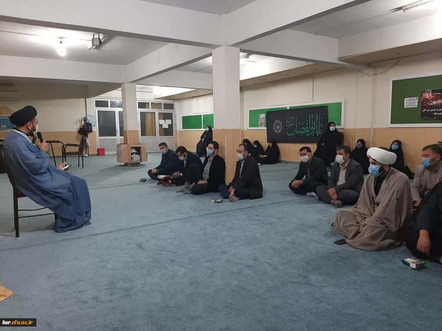 برگزاری مراسم اربعین حسینی 2