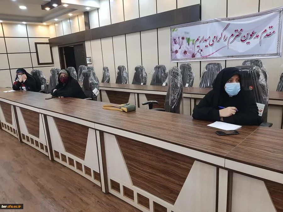 برگزاری جلسه ستاد مصاحبه پذیرفته شدگان آزمون سراسری 3