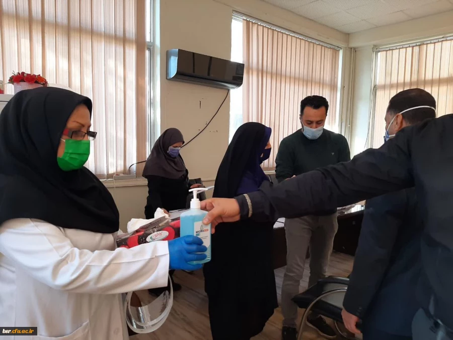 آغاز فرآیند مصاحبه پذیرفته شدگان آزمون سراسری دانشگاه فرهنگیان 3