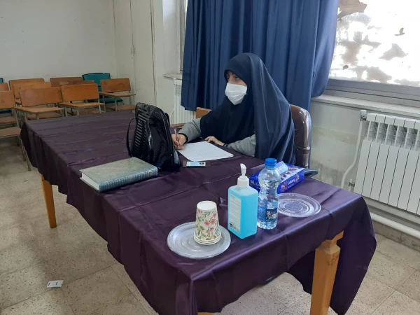 آغاز فرآیند مصاحبه پذیرفته شدگان آزمون سراسری دانشگاه فرهنگیان 5