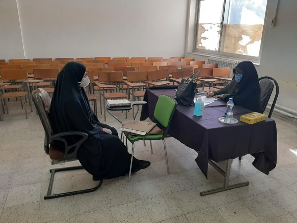 آغاز فرآیند مصاحبه پذیرفته شدگان آزمون سراسری دانشگاه فرهنگیان 6