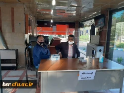 آغاز فرآیند مصاحبه پذیرفته شدگان آزمون سراسری دانشگاه فرهنگیان 7