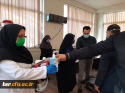 آغاز فرآیند مصاحبه پذیرفته شدگان آزمون سراسری دانشگاه فرهنگیان 8