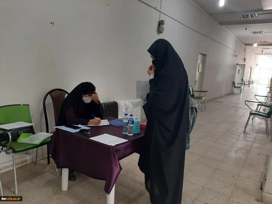 آغاز فرآیند مصاحبه پذیرفته شدگان آزمون سراسری دانشگاه فرهنگیان 9