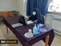 آغاز فرآیند مصاحبه پذیرفته شدگان آزمون سراسری دانشگاه فرهنگیان 10