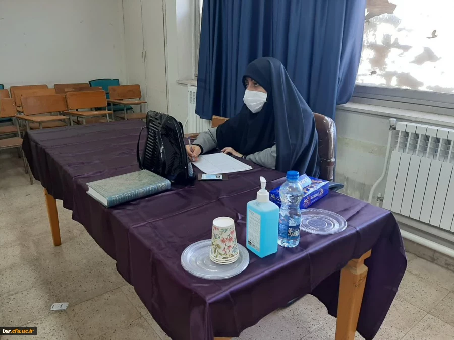 آغاز فرآیند مصاحبه پذیرفته شدگان آزمون سراسری دانشگاه فرهنگیان 10