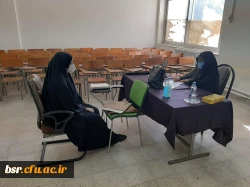 آغاز فرآیند مصاحبه پذیرفته شدگان آزمون سراسری دانشگاه فرهنگیان 11