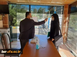 آغاز فرآیند مصاحبه پذیرفته شدگان آزمون سراسری دانشگاه فرهنگیان 8