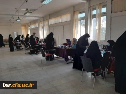 آغاز فرآیند مصاحبه پذیرفته شدگان آزمون سراسری دانشگاه فرهنگیان 9