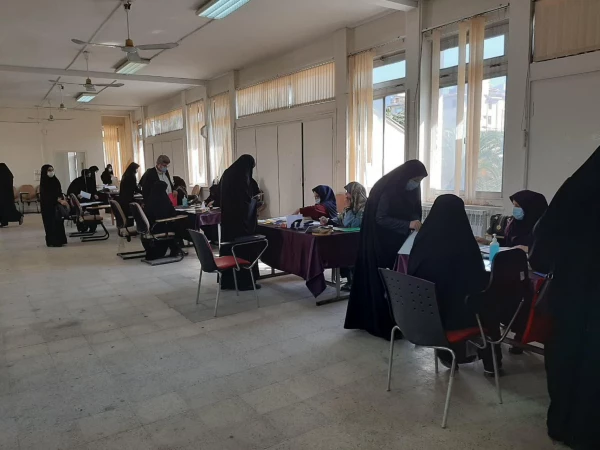 آغاز فرآیند مصاحبه پذیرفته شدگان آزمون سراسری دانشگاه فرهنگیان 9