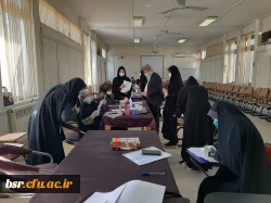 آغاز فرآیند مصاحبه پذیرفته شدگان آزمون سراسری دانشگاه فرهنگیان 10