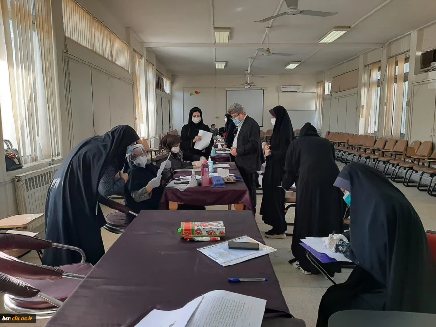 آغاز فرآیند مصاحبه پذیرفته شدگان آزمون سراسری دانشگاه فرهنگیان 10