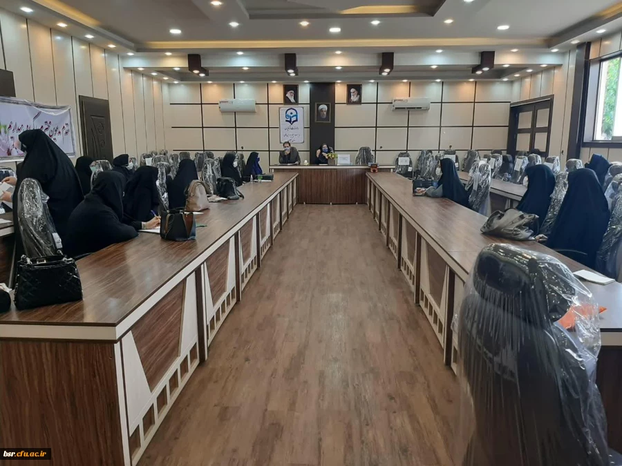 برگزاری جلسه ستاد مصاحبه پذیرفته شدگان آزمون سراسری 2