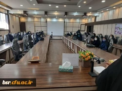 برگزاری جلسه ستاد مصاحبه پذیرفته شدگان آزمون سراسری 2