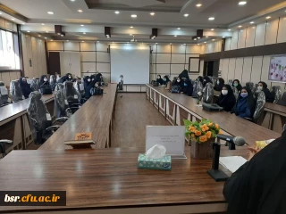 برگزاری جلسه ستاد مصاحبه پذیرفته شدگان آزمون سراسری