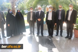 بازدید مدیرکل آموزش و پرورش استان گیلان از روند مصاحبه پردیس شهید بنت الهدی صدر رشت 2