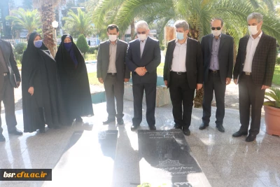 بازدید مدیرکل آموزش و پرورش استان گیلان از روند مصاحبه پردیس شهید بنت الهدی صدر رشت