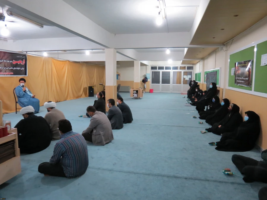 برگزاری مراسم اربعین حسینی 5