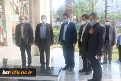 بازدید معاون پژوهش - برنامه ریزی و توسعه منابع انسانی اداره کل آموزش و پرورش استان گیلان از روند مصاحبه 2