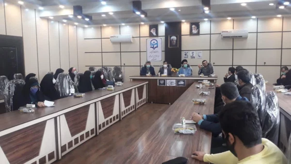 برگزاری مراسم سیزده آبان  هفته وحدت در دانشگاه فرهنگیان گیلان 4