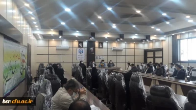 برگزاری مراسم سیزده آبان  و  هفته وحدت در دانشگاه فرهنگیان گیلان