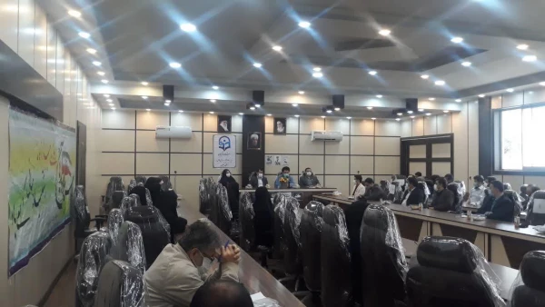 برگزاری مراسم سیزده آبان  هفته وحدت در دانشگاه فرهنگیان گیلان 5