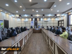 برگزاری مراسم سیزده آبان  هفته وحدت در دانشگاه فرهنگیان گیلان 7