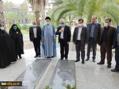 دیدار مدیرکل محترم آموزش و پرورش استان گیلان جناب آقای رحمتی با مسئولین دانشگاه فرهنگیان گیلان