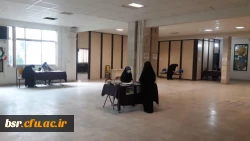 آغاز فرایند حضوری در پردیس شهید بنت الهدی صدر رشت 4