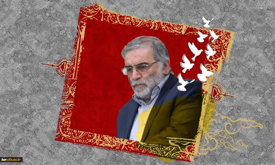 پیام رهبر انقلاب اسلامی در پی شهادت شهید فخری زاده 3