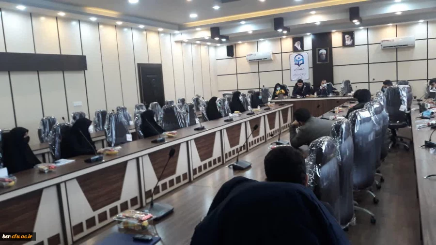 برگزاری مراسم نمادین روز دانشجو 2