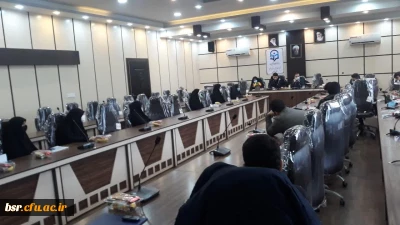 برگزاری مراسم نمادین روز دانشجو